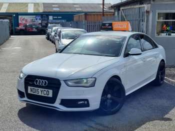 Used Audi A4 2015 for sale - 75272421: Photo