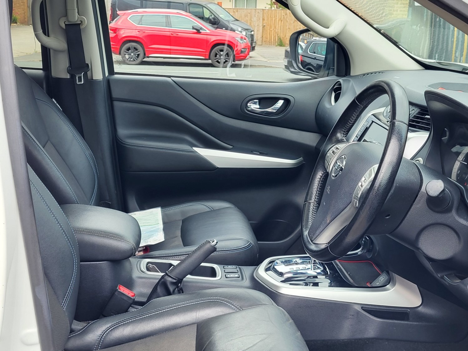 Vehicle 20