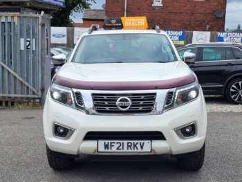 Used Nissan Navara 2021 for sale - 75272418: Photo