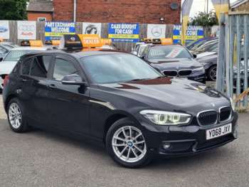 Used BMW 1 Series 2018 for sale - 75272420: Photo