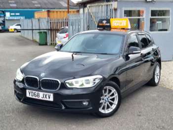Used BMW 1 Series 2018 for sale - 75272420: Photo
