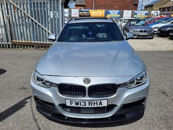 Used BMW 3 Series 2013 for sale - 75272392: Photo