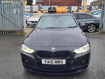 Used BMW 3 Series 2015 for sale - 75272394: Photo