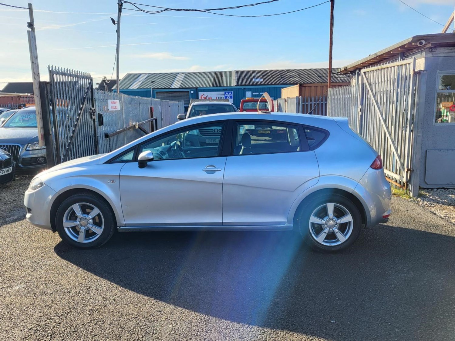 Vehicle 5