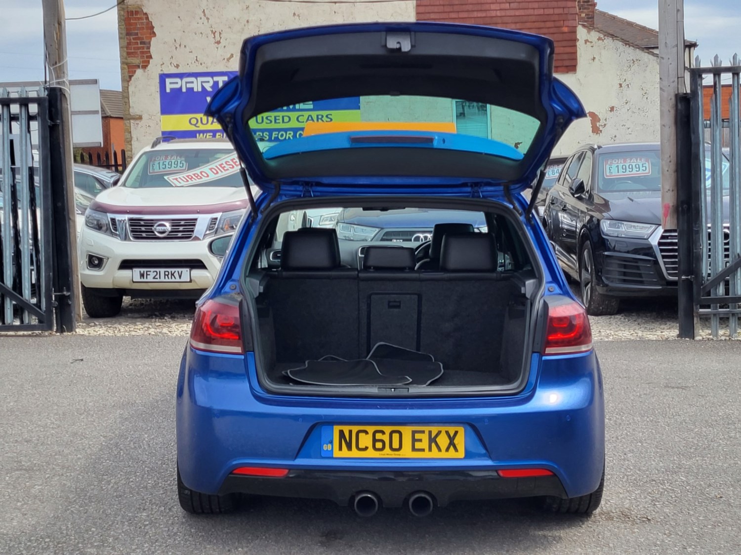 Vehicle 11
