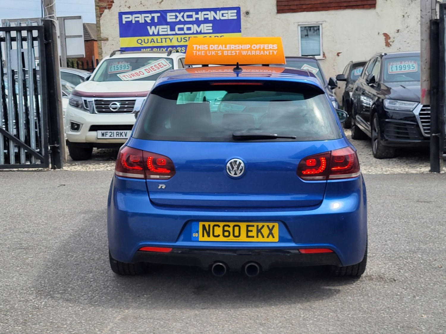 Vehicle 12