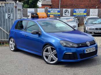 2010 - 2.0 TSI R 4MOTION 5dr DSG