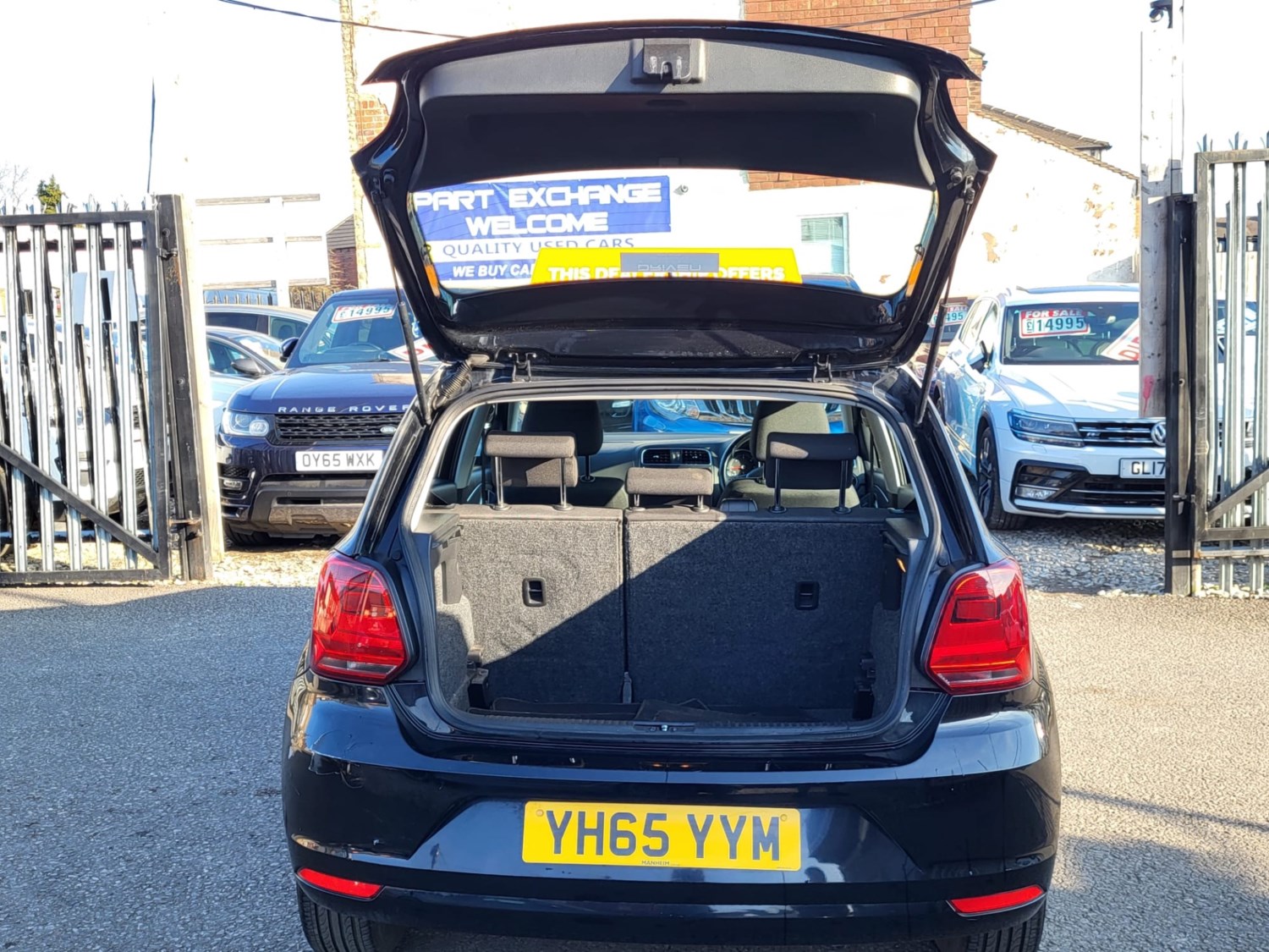 Vehicle 12