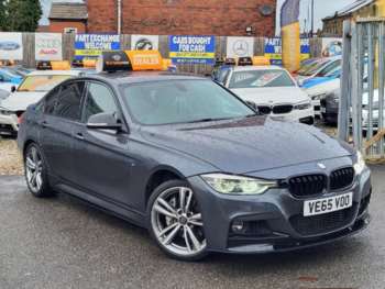 2015 - 335d xDrive M Sport 4dr Step Auto