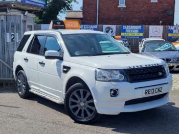 2013 - 2.2 SD4 Dynamic 5dr Auto