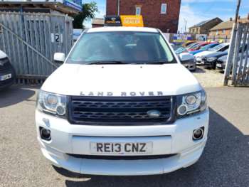 Used Land Rover Freelander 2013 for sale - 75272398: Photo