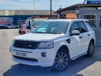 Used Land Rover Freelander 2013 for sale - 75272398: Photo