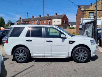 Used Land Rover Freelander 2013 for sale - 75272398: Photo