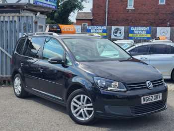 Used Volkswagen Touran 2013 for sale - 75407897: Photo