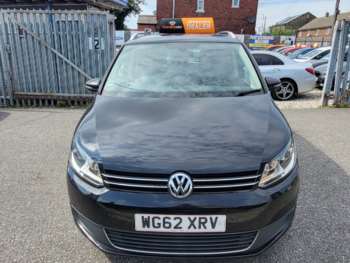 Used Volkswagen Touran 2013 for sale - 75407897: Photo