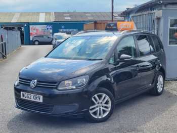 Used Volkswagen Touran 2013 for sale - 75407897: Photo