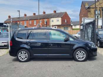Used Volkswagen Touran 2013 for sale - 75407897: Photo