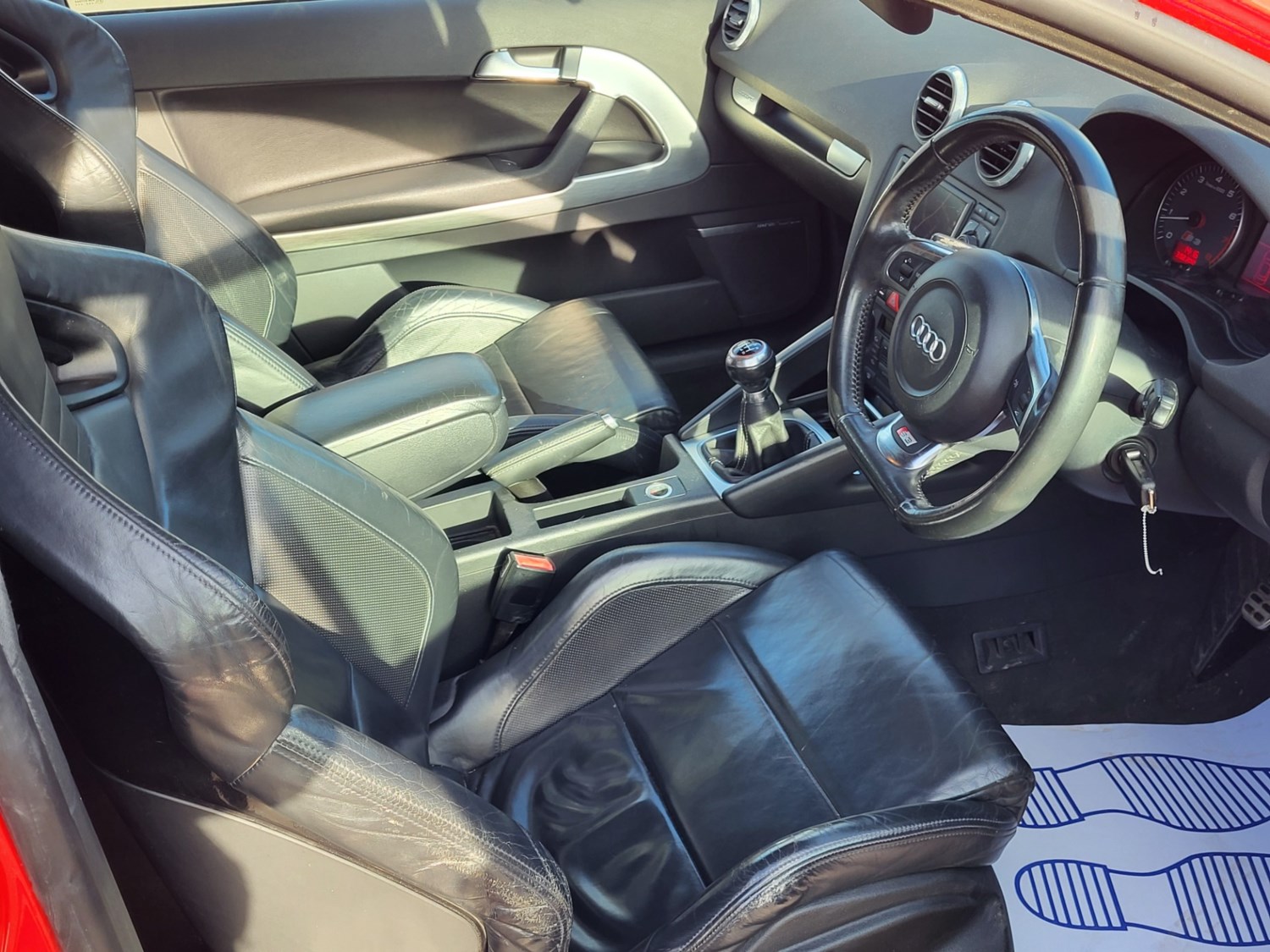 Vehicle 18