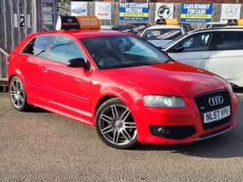 2007 - S3 Quattro 3dr