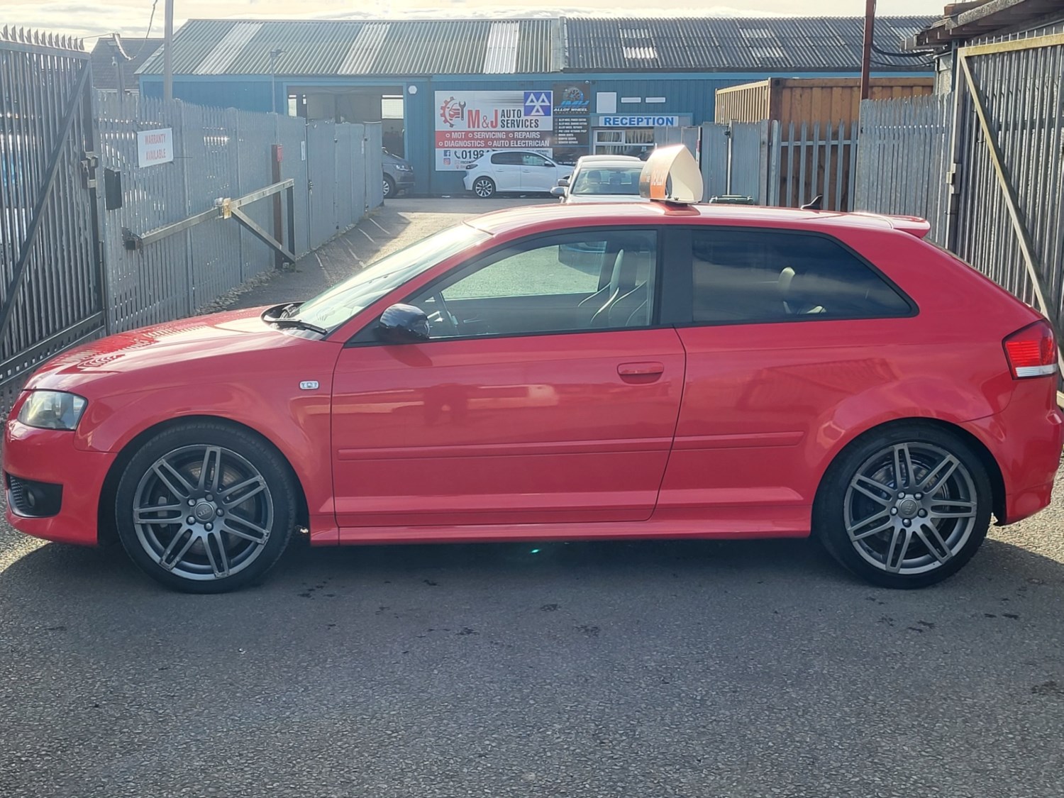 Vehicle 5