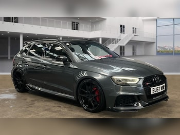 2017 (67) - 2.5 TFSI QUATTRO STAGE 3 REMAP FORGED ENGINE MRC BUILT 700+BHP 5-Door