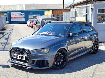 Used Audi RS3 2017 for sale - 75498675: Photo