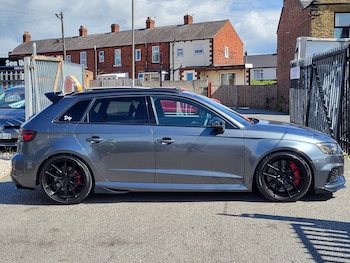 Used Audi RS3 2017 for sale - 75498675: Photo
