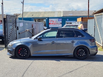 Used Audi RS3 2017 for sale - 75498675: Photo