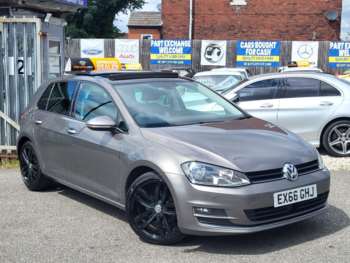 Used Volkswagen Golf 2016 for sale - 75355126: Photo