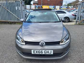 Used Volkswagen Golf 2016 for sale - 75355126: Photo