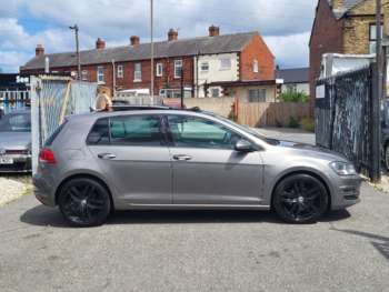 Used Volkswagen Golf 2016 for sale - 75355126: Photo