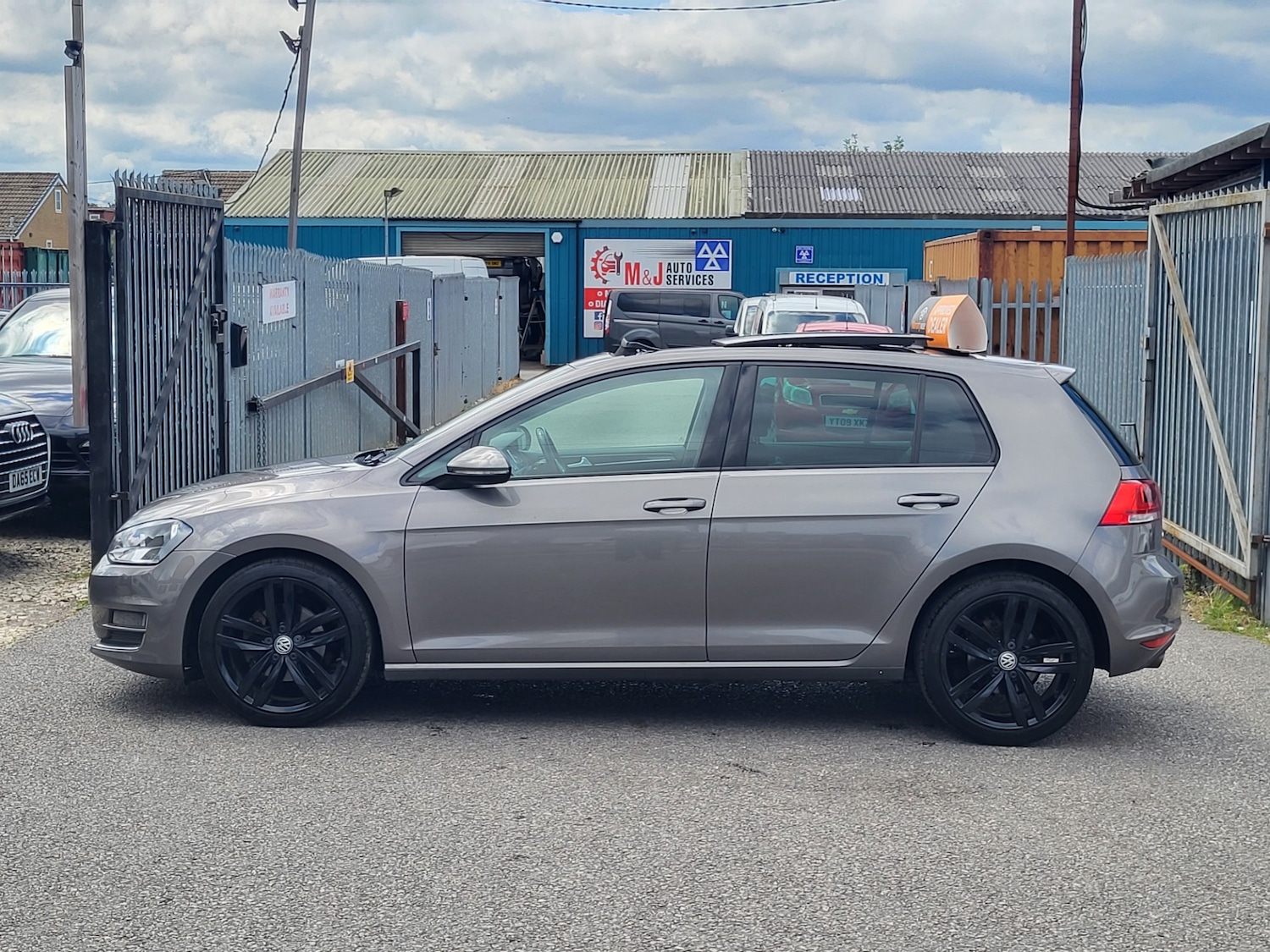 Vehicle 5