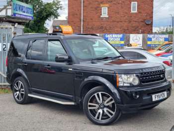 2011 (11) - 4 3.0 SDV6 Landmark LE 5dr Auto 7 SEATER TOP SPEC