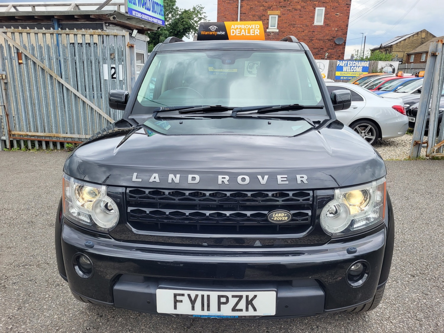 Vehicle 2