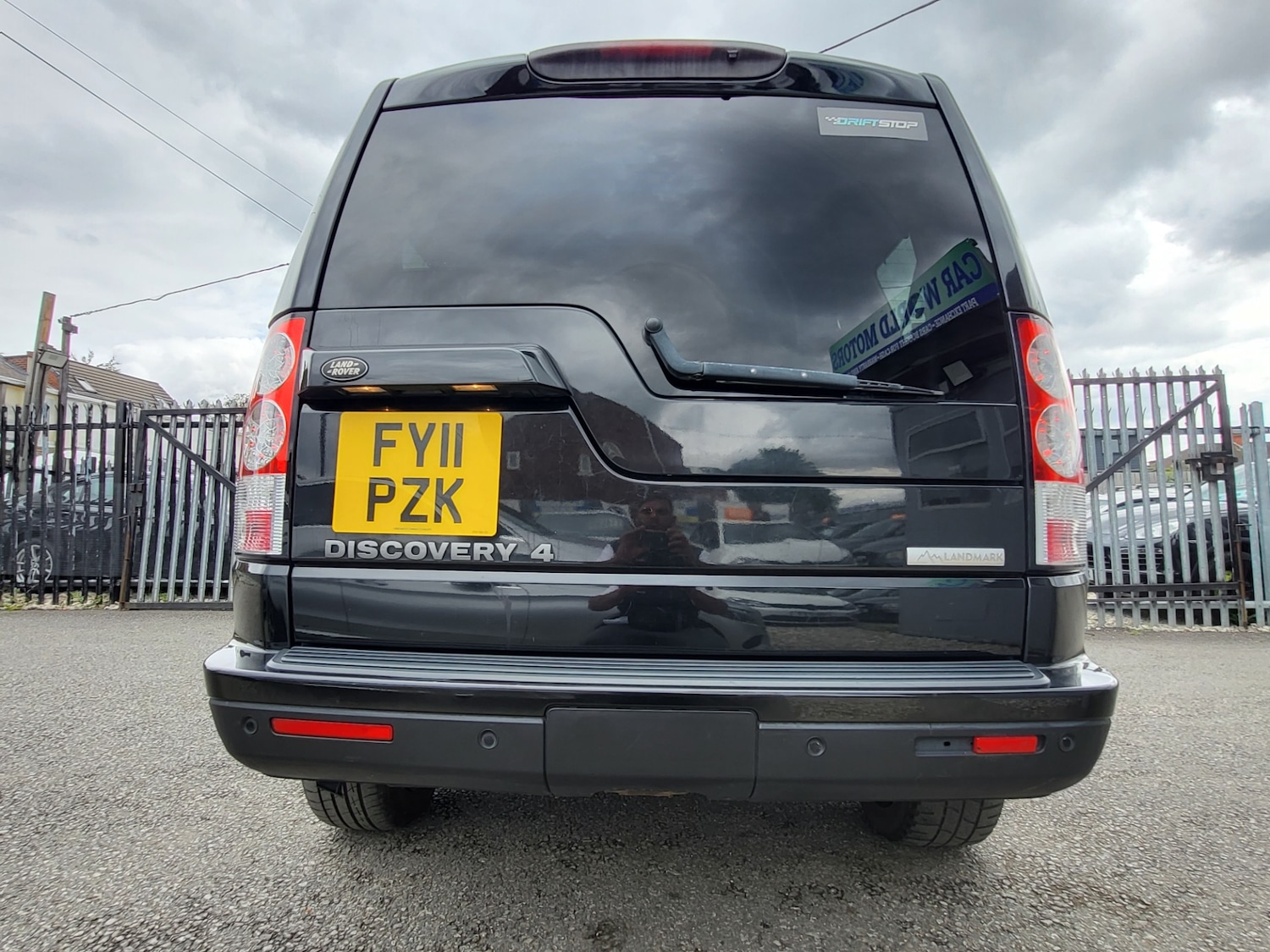 Vehicle 27