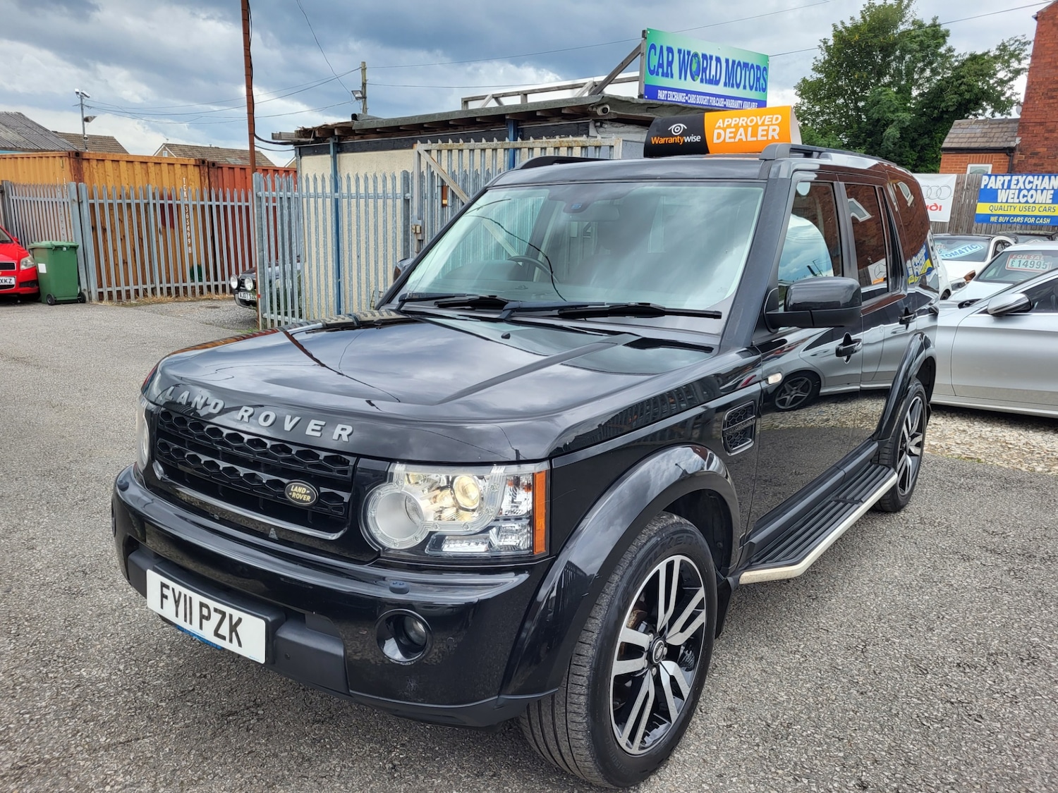 Vehicle 29