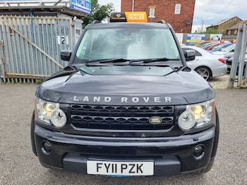 Used Land Rover Discovery 2011 for sale - 75333566: Photo
