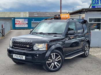 Used Land Rover Discovery 2011 for sale - 75333566: Photo