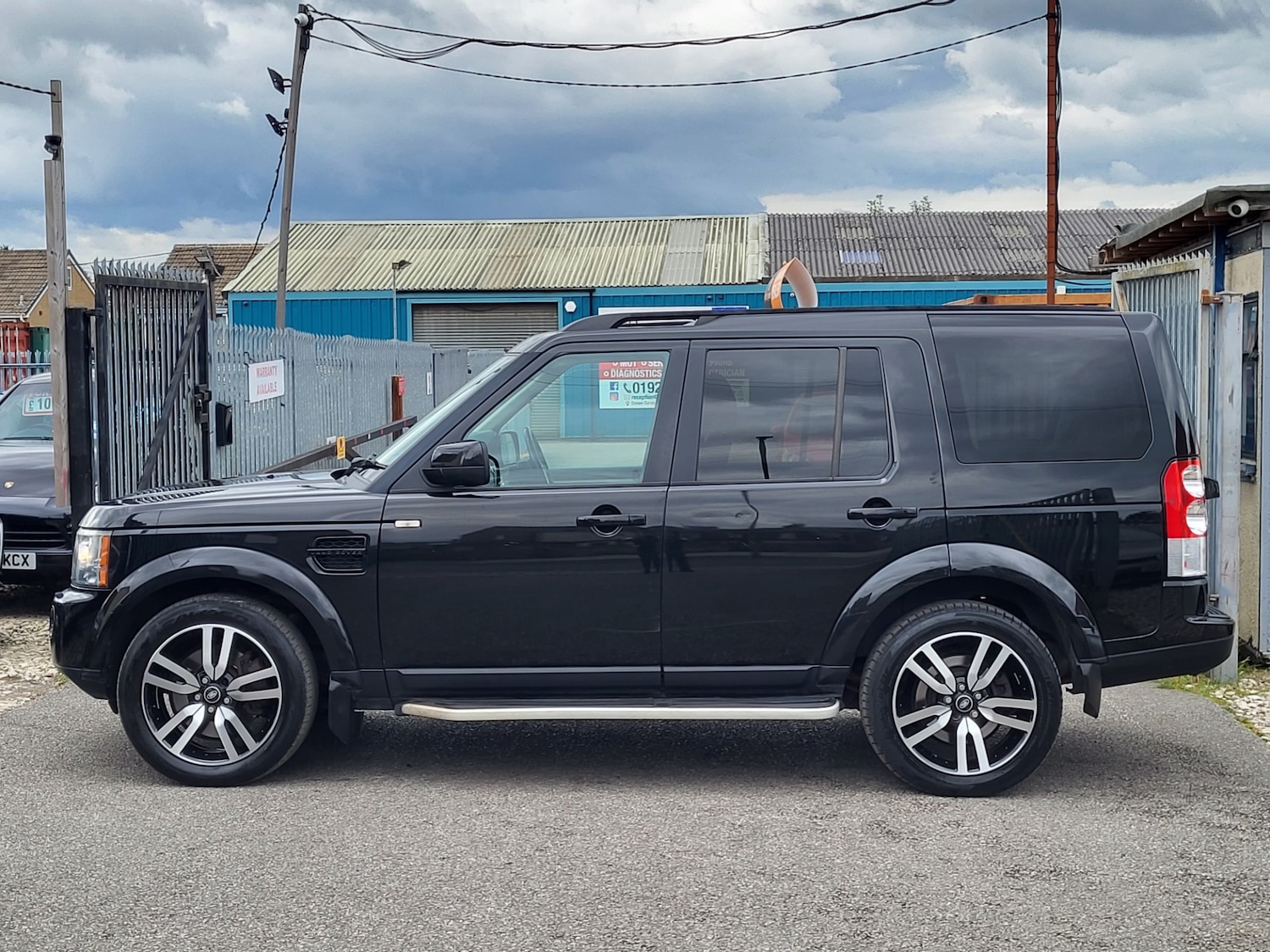 Vehicle 5