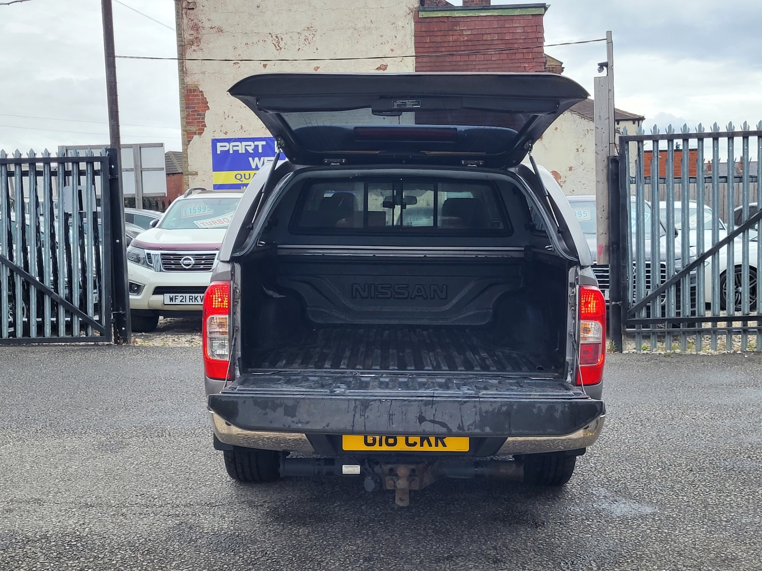 Vehicle 12