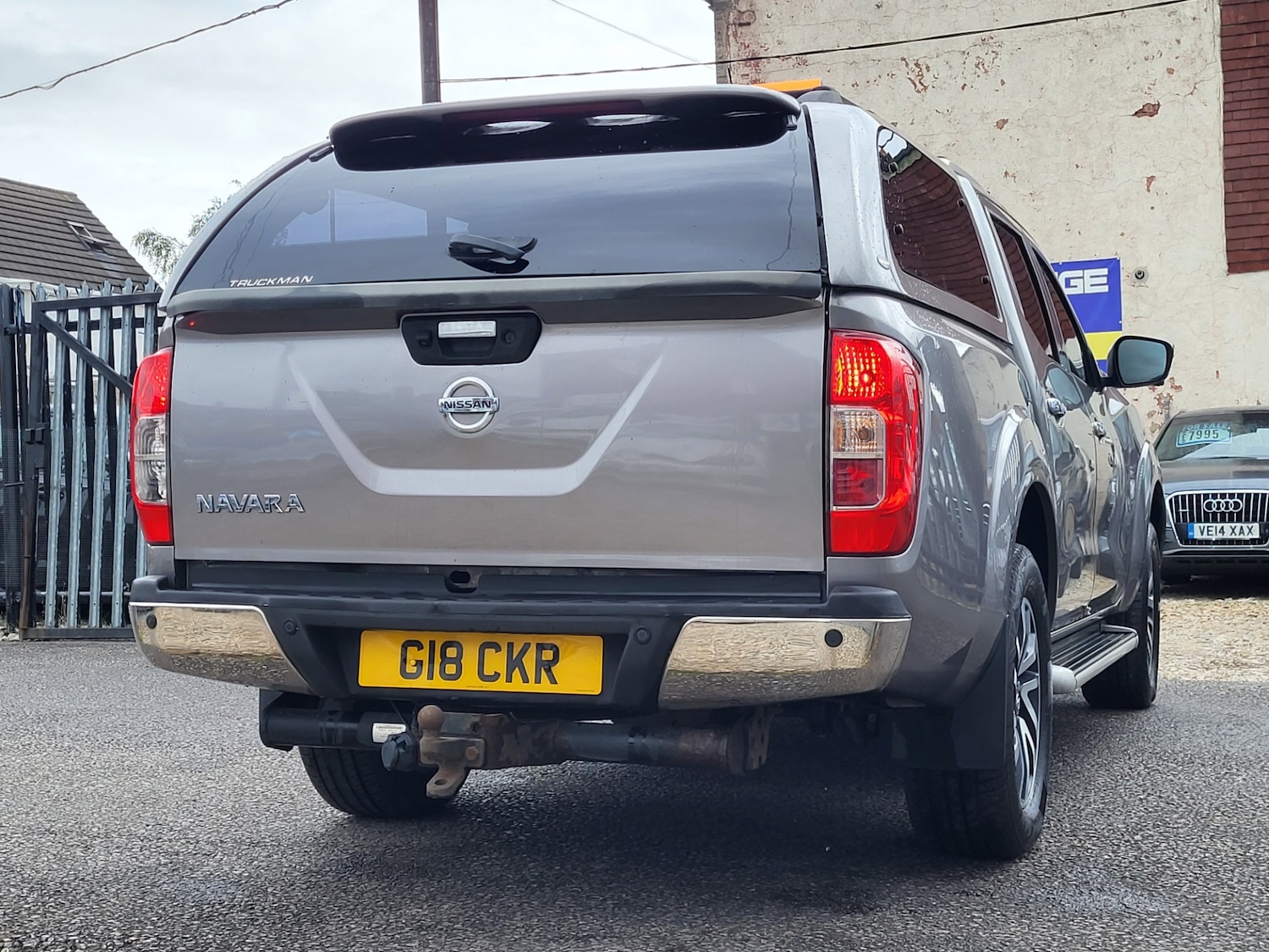 Vehicle 21