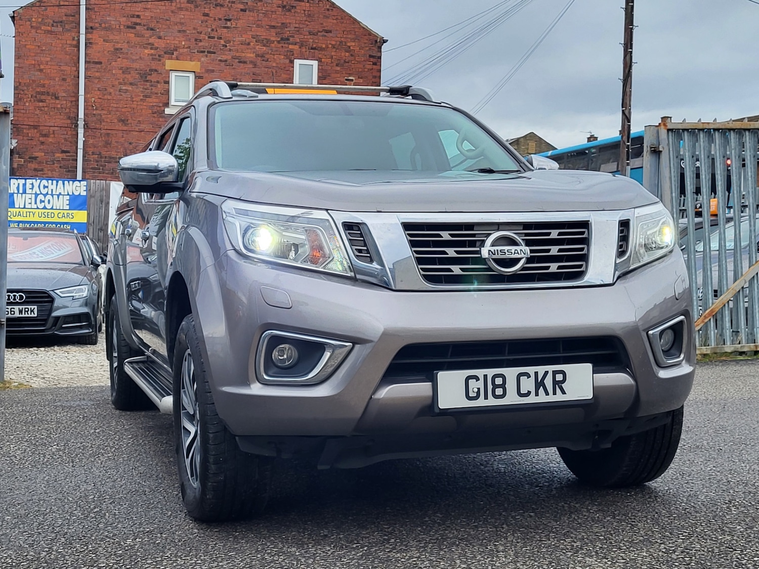 Vehicle 23