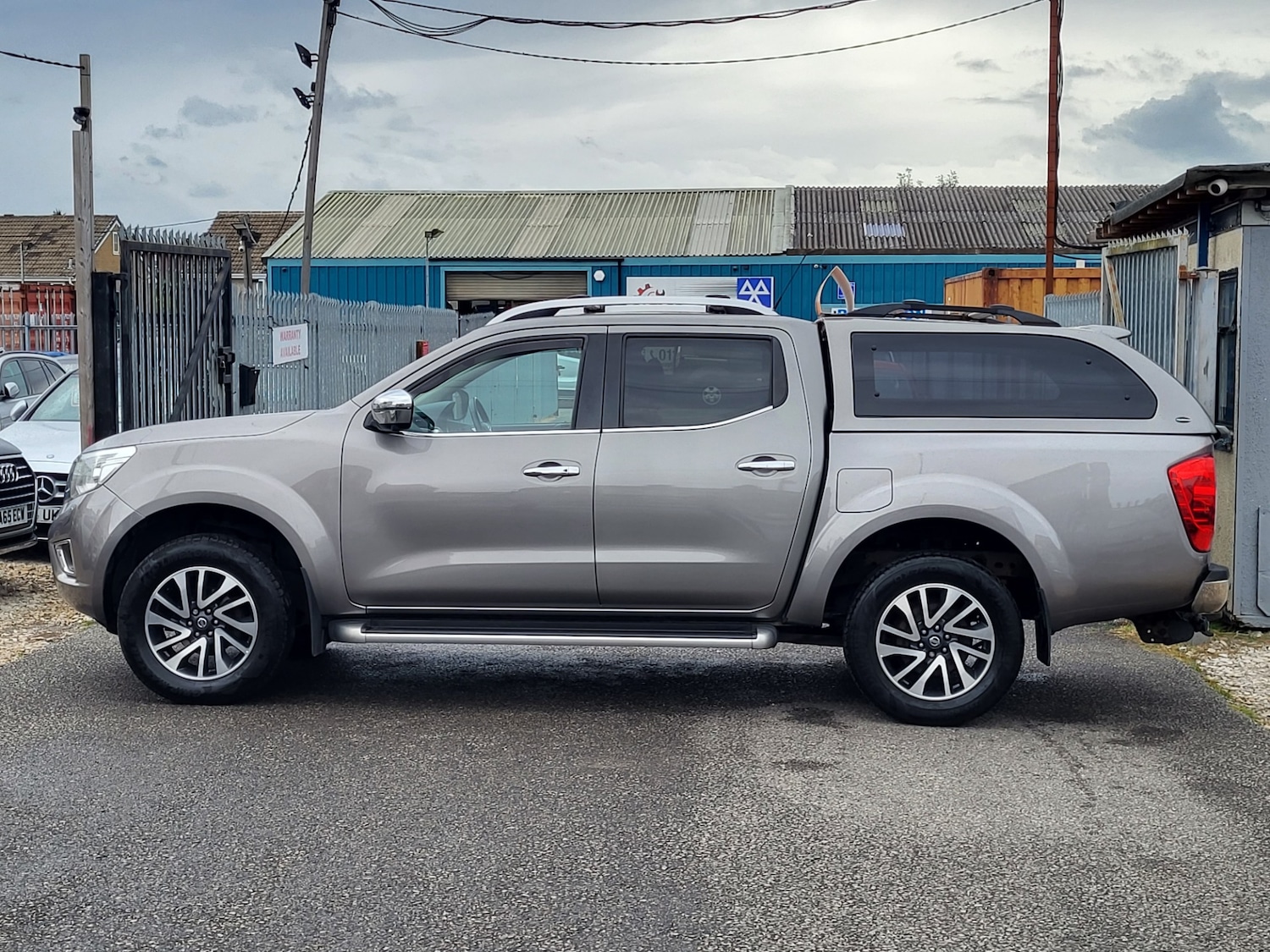 Vehicle 5