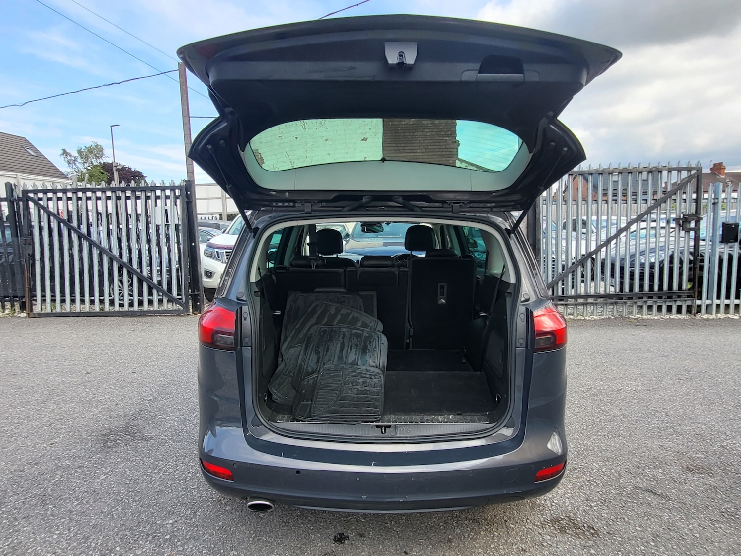 Vehicle 10