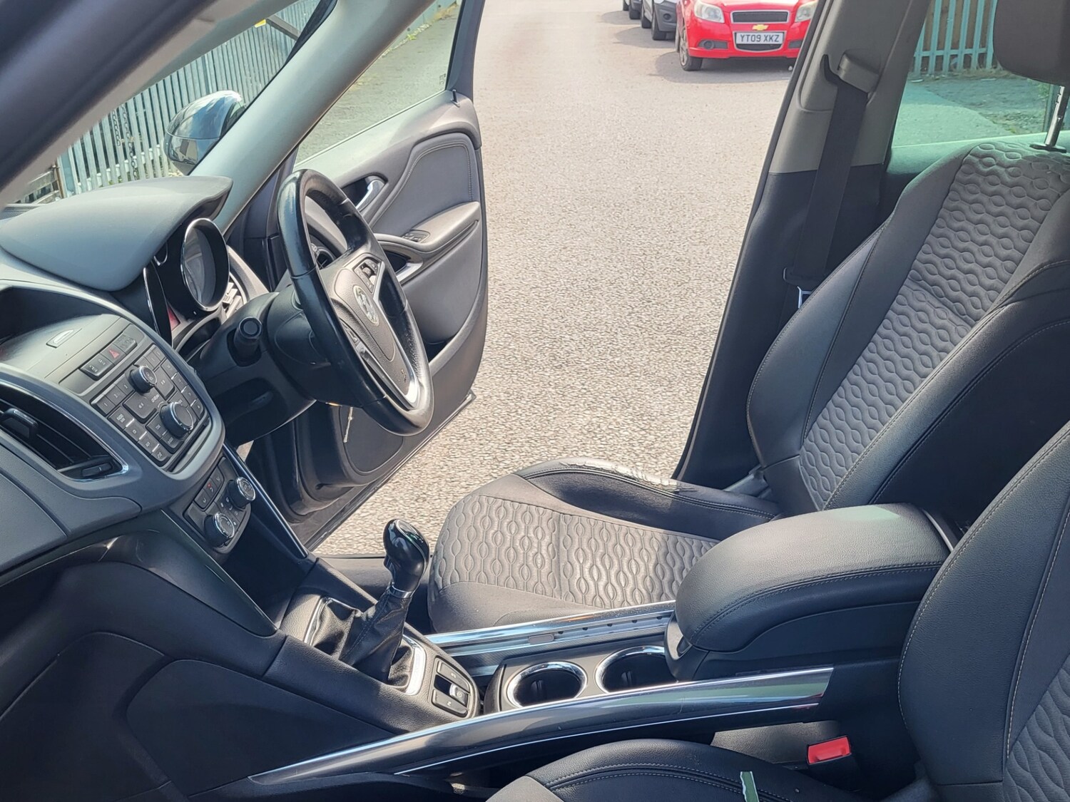 Vehicle 18