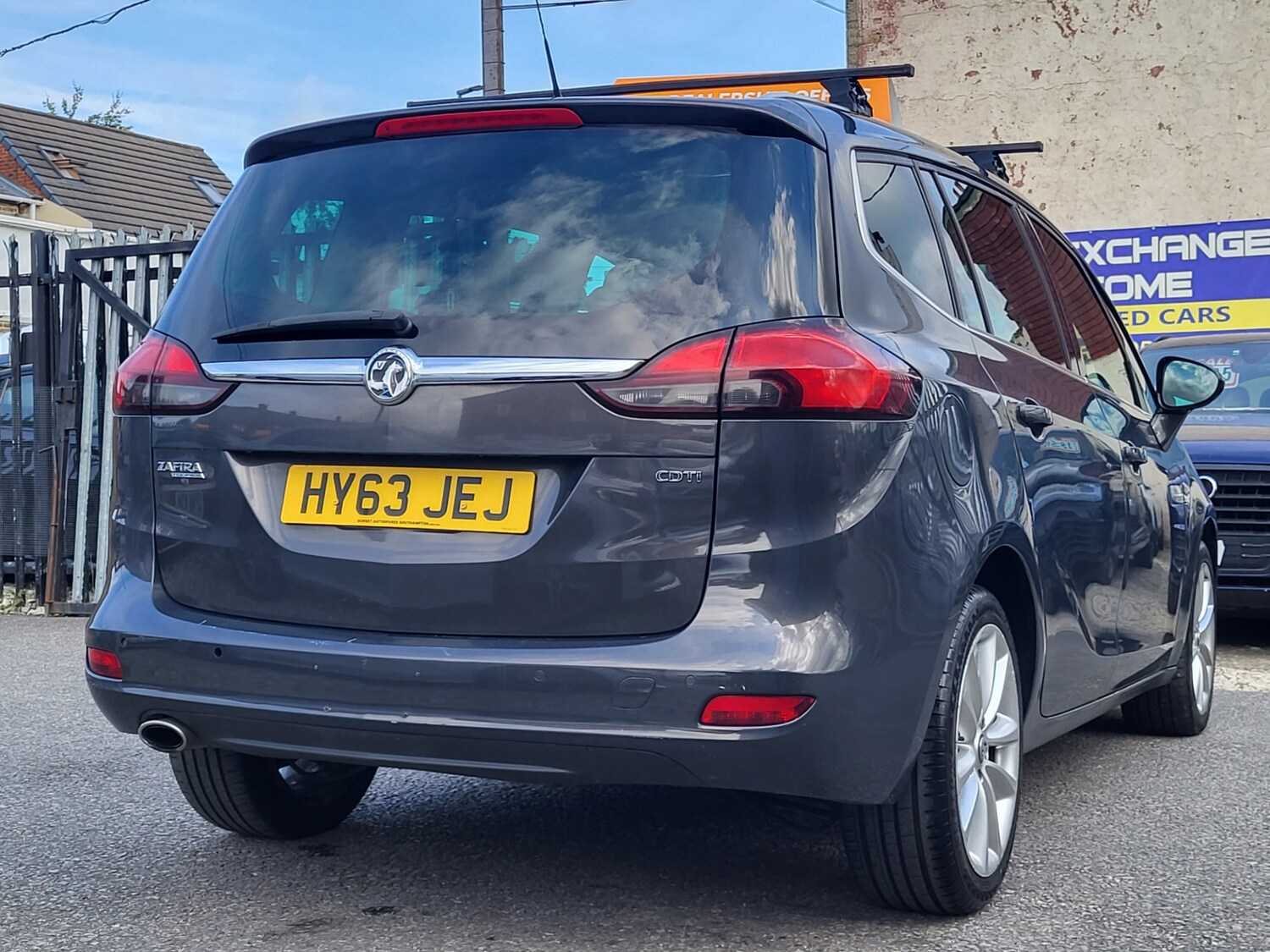 Vehicle 23