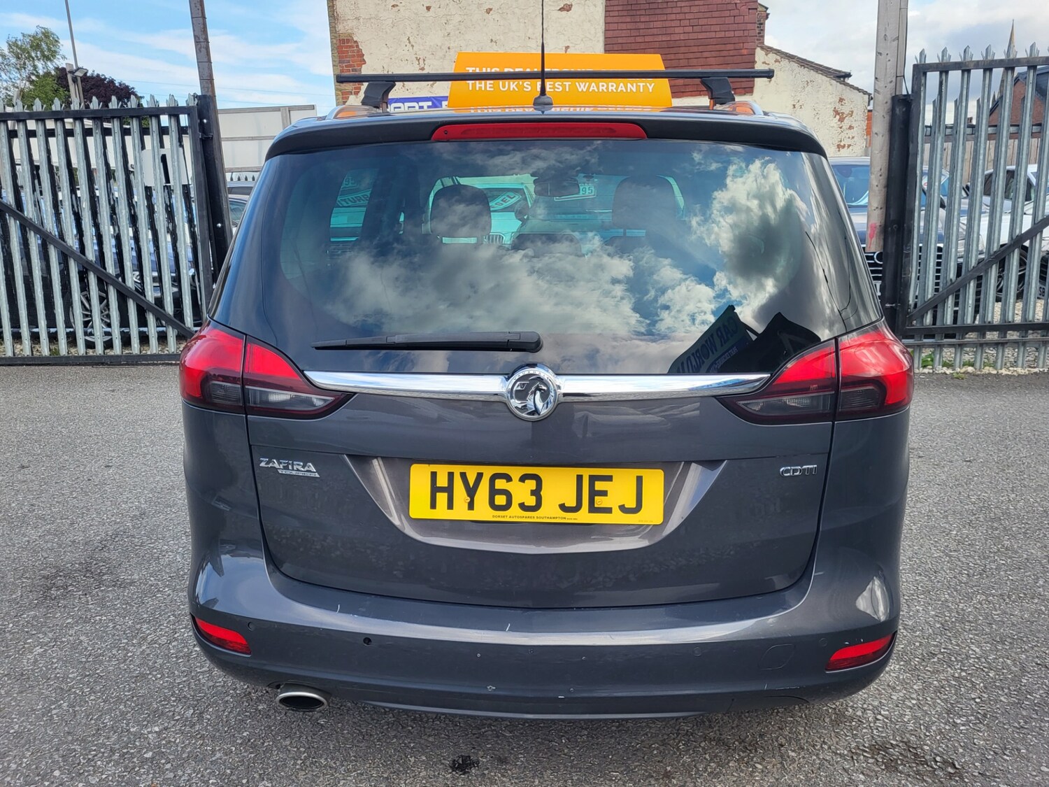Vehicle 27
