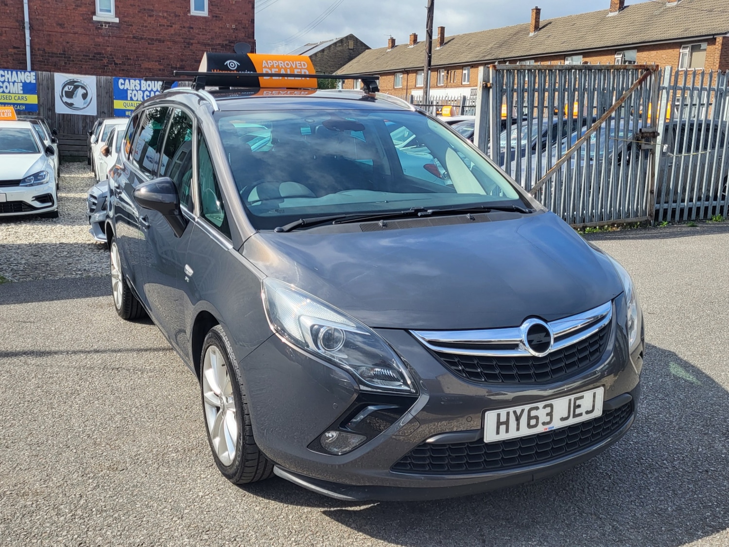 Vehicle 28
