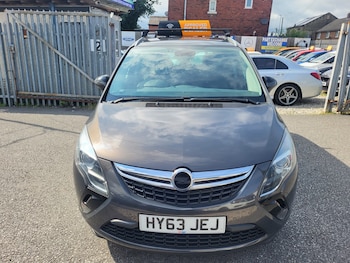 Used Vauxhall Zafira 2013 for sale - 75394004: Photo