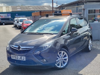 Used Vauxhall Zafira 2013 for sale - 75394004: Photo